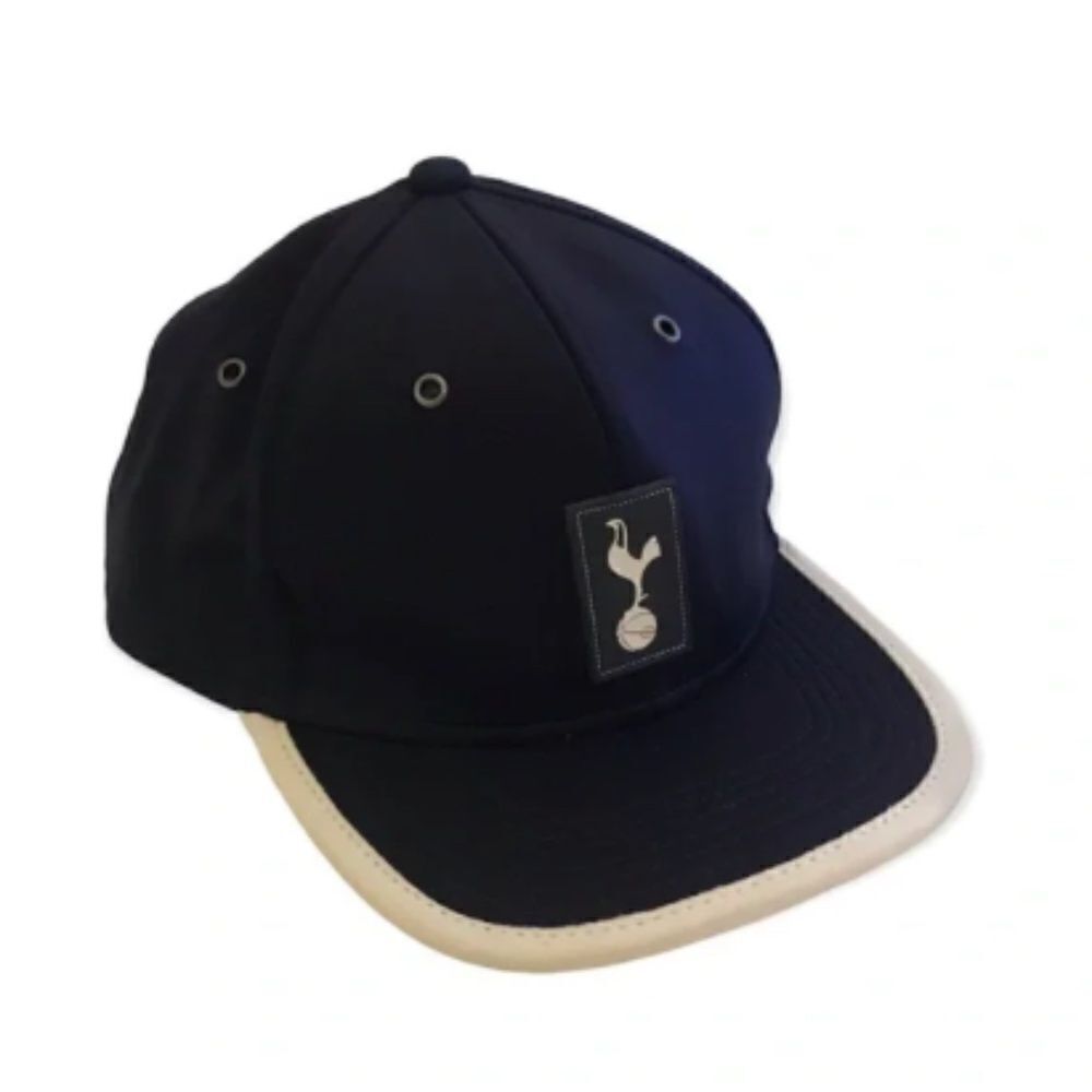 Official Merchandise Navy Blue & White Rooser on Basketball Logo Hat